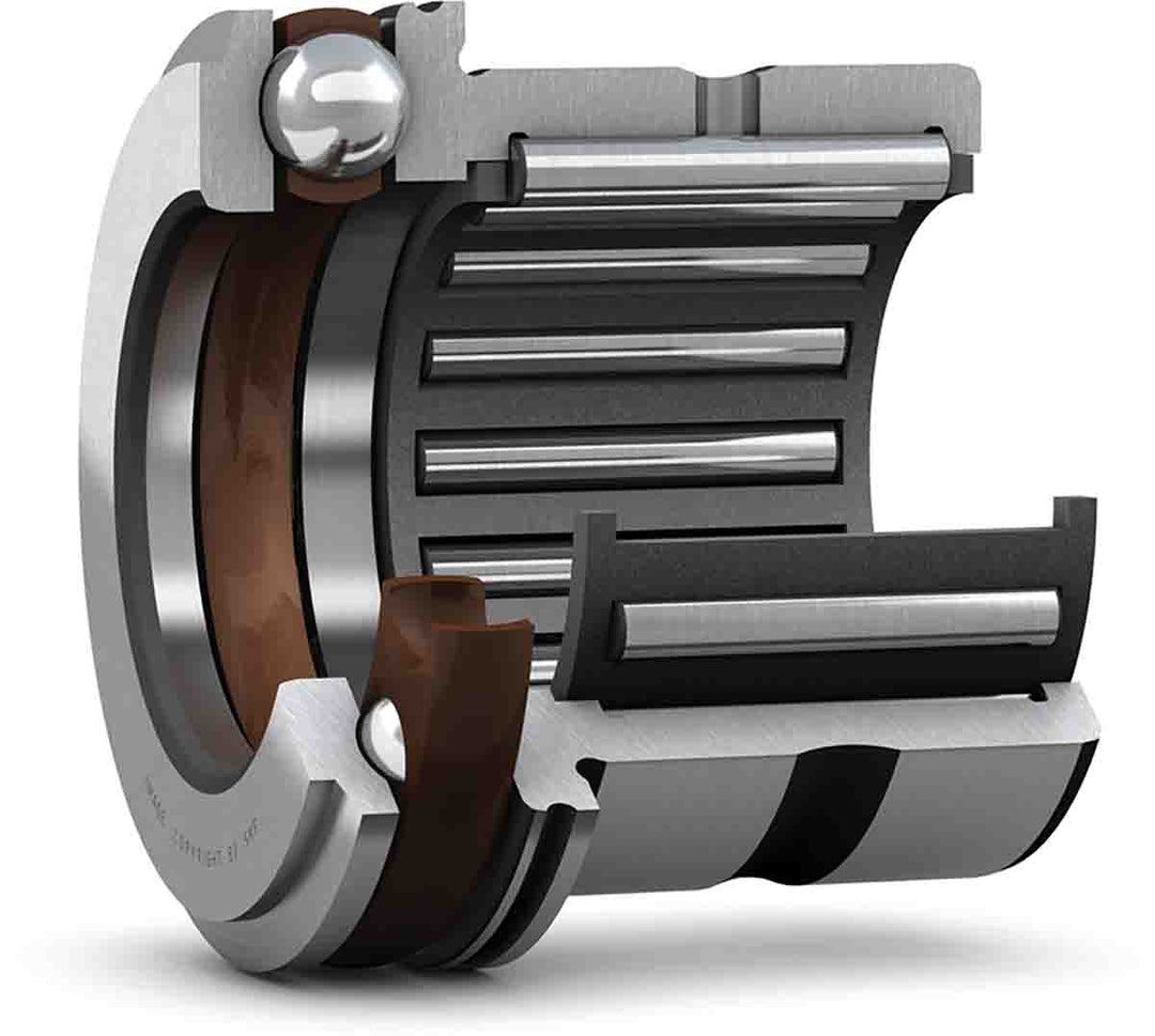 SKF NKX 60 60 mm ID Roller Bearing Needle, 85 mm OD_NKX 60