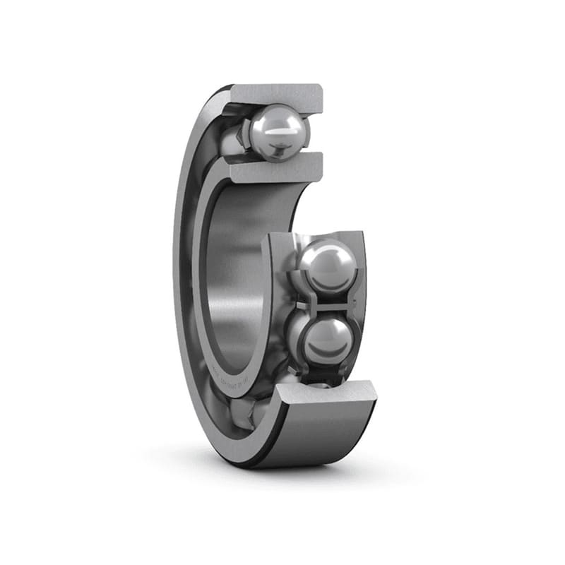 SKF 313 1 Row Ball Bearing - 65 mm ID, 140 mm OD_313