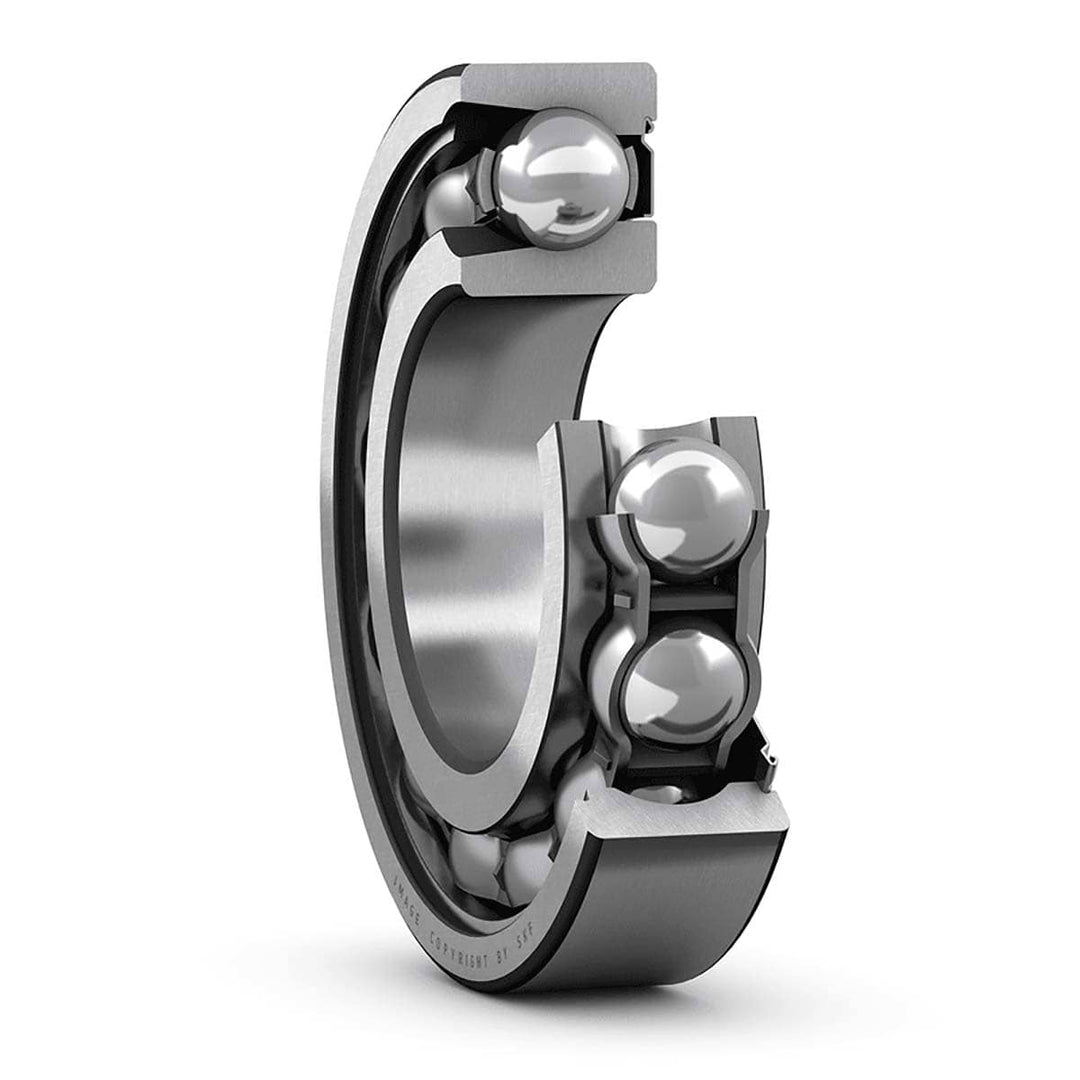 SKF 212-2Z 1 Row Ball Bearing - 60 mm ID, 110 mm OD_212-2Z