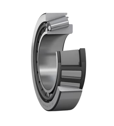 SKF 30216 Taper 80 mm ID Roller Bearing, 140 mm OD_30216