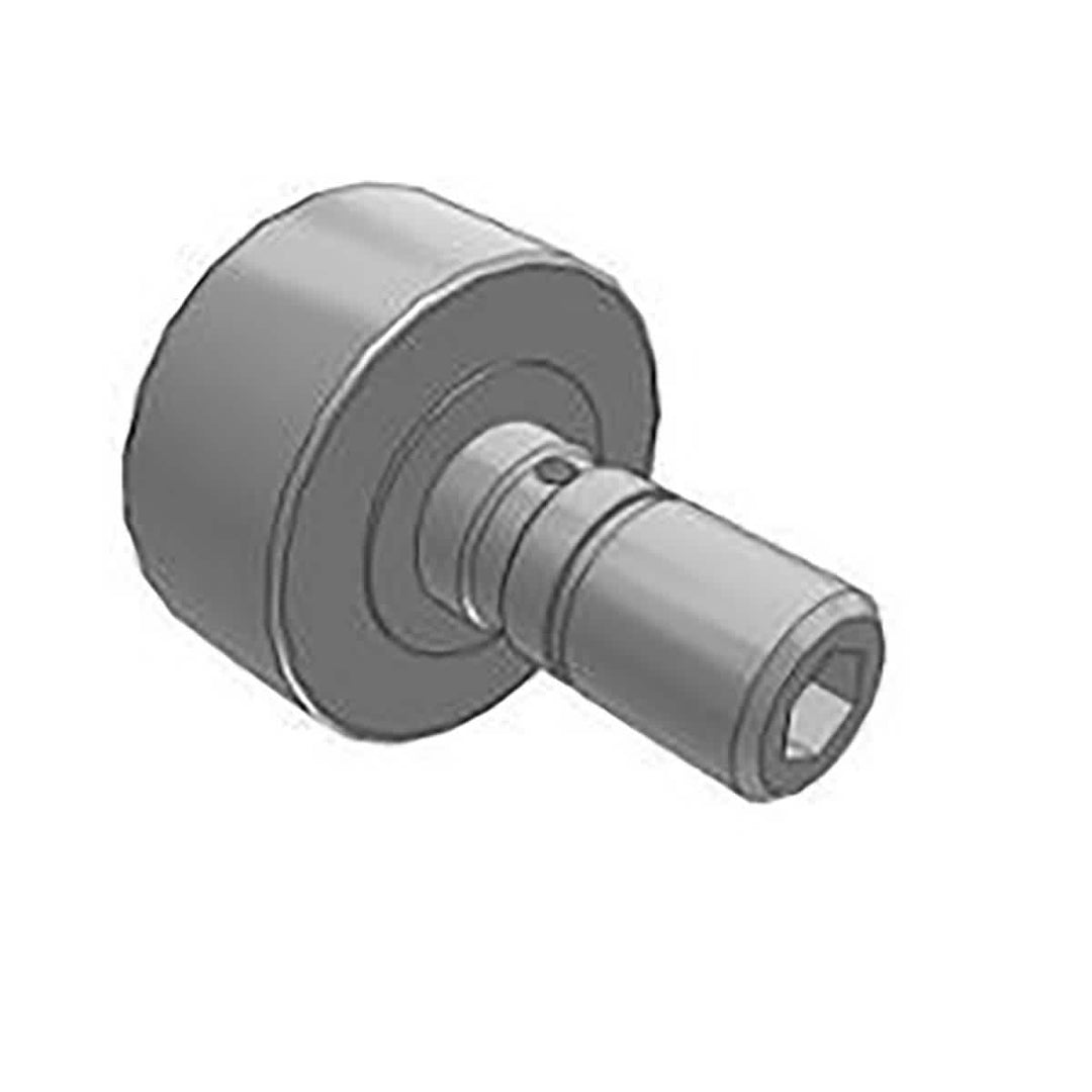 SKF Spherical Radial Cam Follower PWKR 52.2RS 20mm ID, 52 mm OD_PWKR 52.2RS