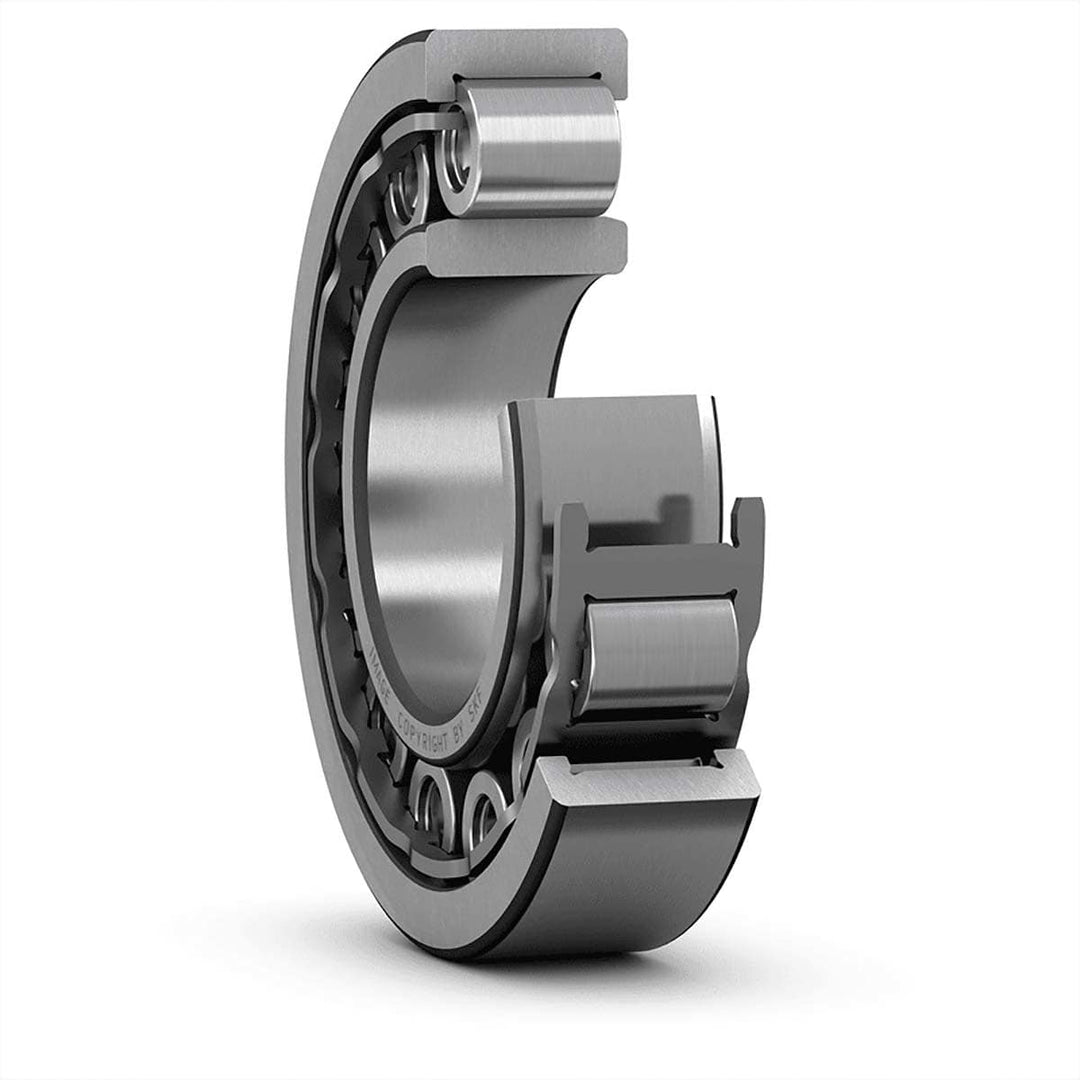 SKF NU 209 ECJ 45 mm ID Roller Bearing, 85 mm OD_NU 209 ECJ