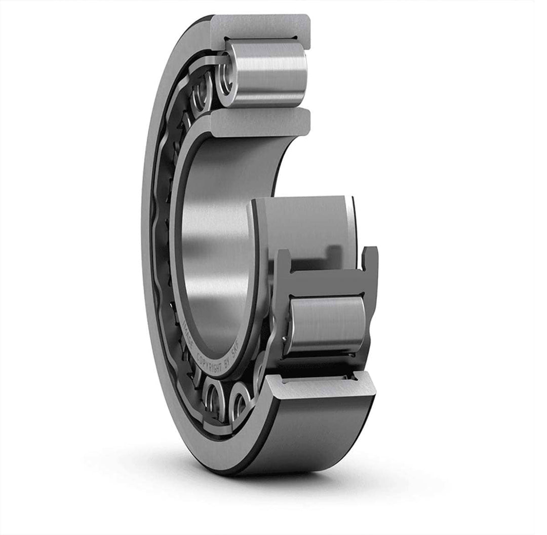 SKF NU 316 ECJ 80 mm ID Roller Bearing, 170 mm OD_NU 316 ECJ