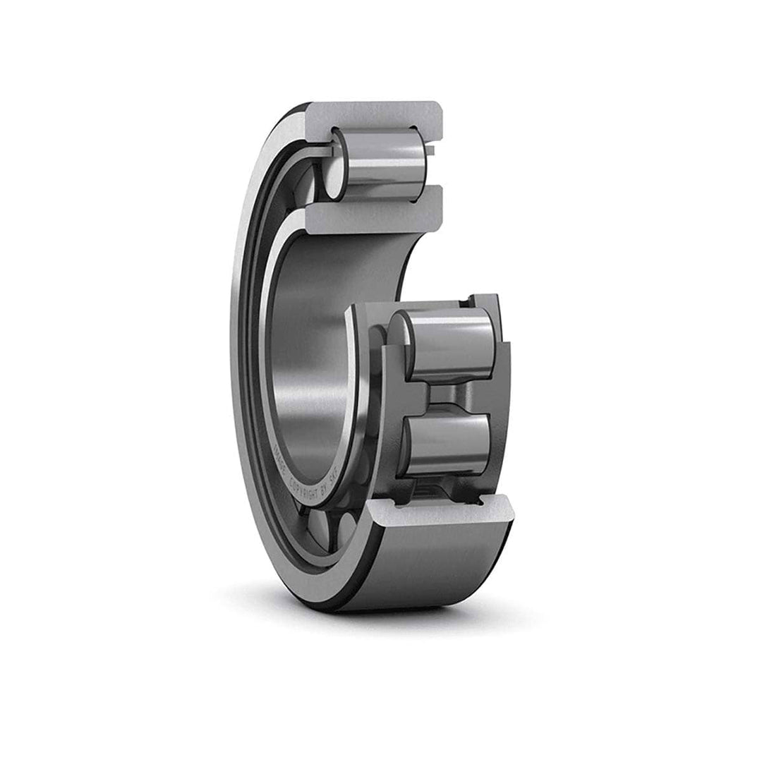 SKF NJ 206 ECJ Cylindrical 30 mm ID Roller Bearing, 62 mm OD_NJ 206 ECJ