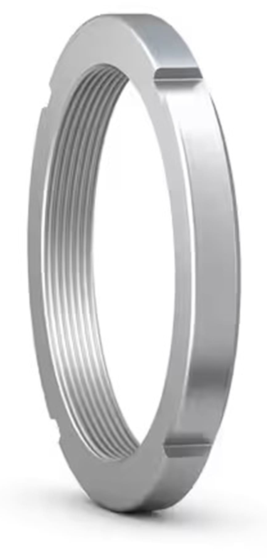 SKF Bearing Lock Nut Bearing Assembly For Use With Shaft threads for withdrawal sleeves and bearings, AN 22_AN 22