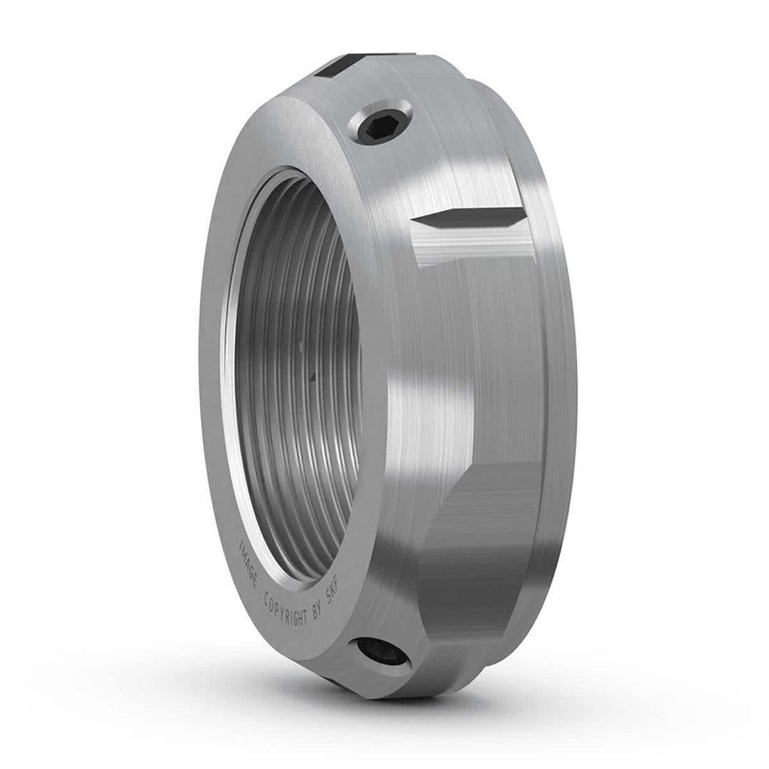 SKF Bearing Lock Nut and Locking Device Bearing Assembly For Use With Precision Lock Nuts For 55 mm Shaft Diameter, KMT_KMT 11