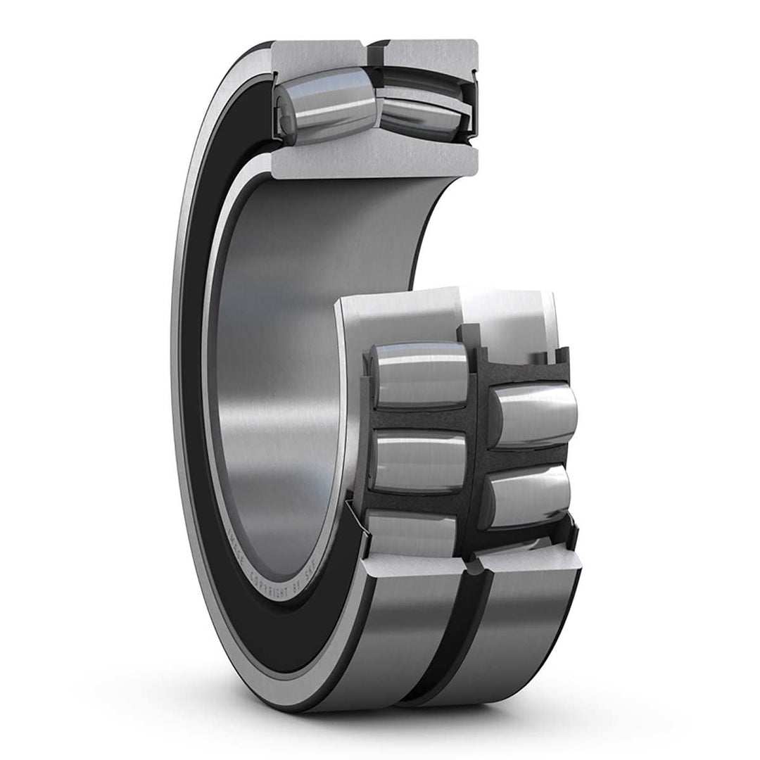 SKF 23120-2RS5/VT143B Tapered 100 mm ID Roller Bearing, 165 mm OD_23120-2RS5/VT143B