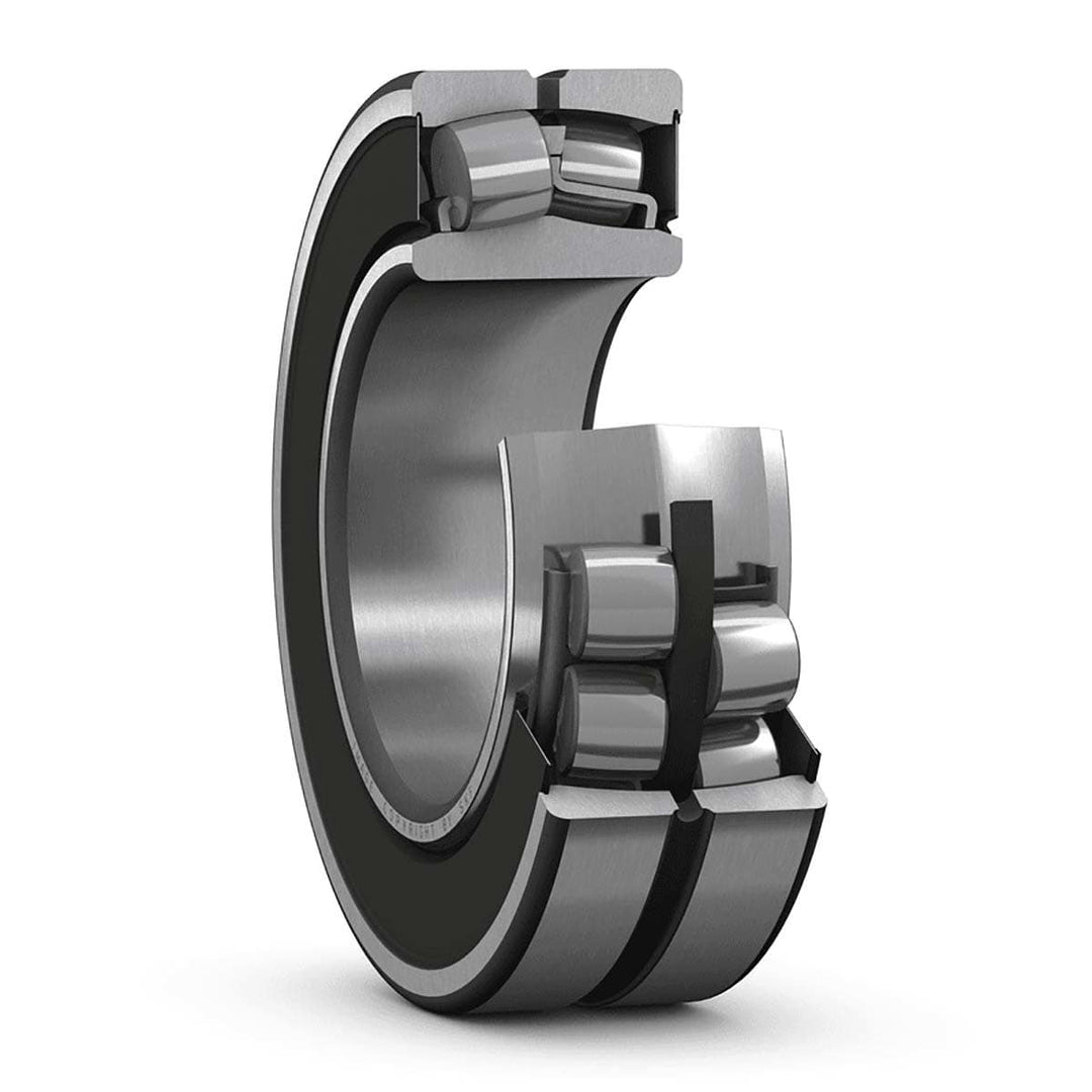 SKF BS2-2216-2RS/VT143 Cylindrical 80 mm ID Roller Bearing, 140 mm OD_BS2-2216-2RS/VT143