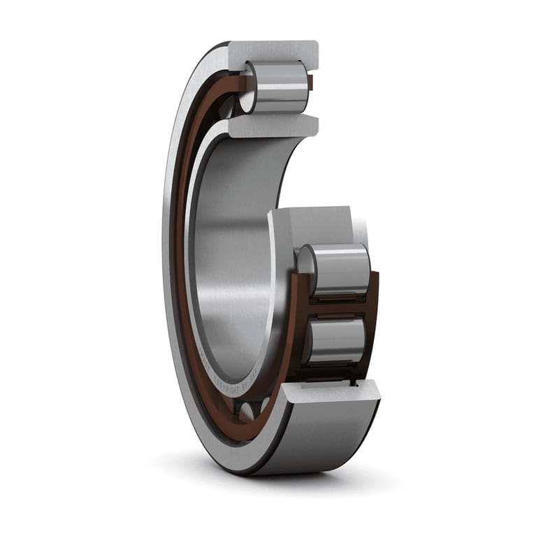 SKF NU 319 ECP/C3 95 mm ID Roller Bearing, 200 mm OD_NU 319 ECP/C3