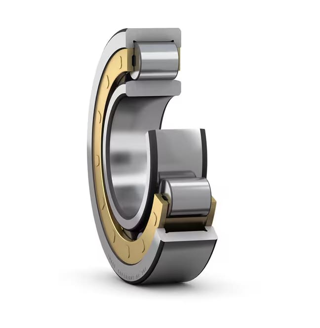 SKF NU 324 ECM/C3 120 mm ID Roller Bearing, 260 mm OD_NU 324 ECM/C3