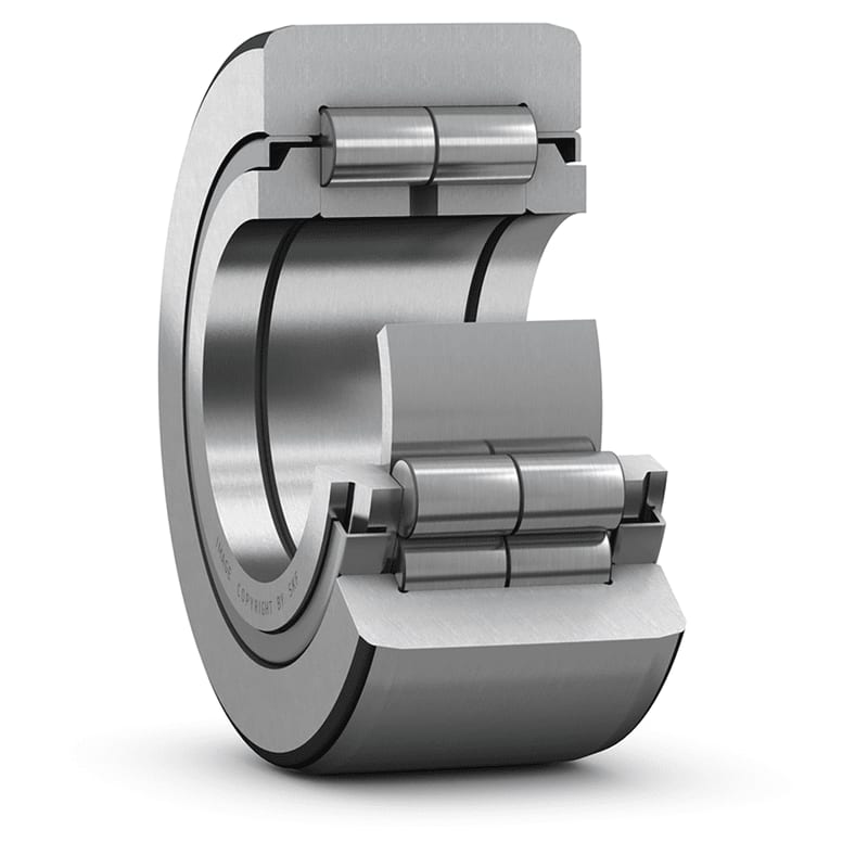 SKF NUTR 3072 A 30 mm ID Roller Bearing, 72 mm OD_NUTR 3072 A