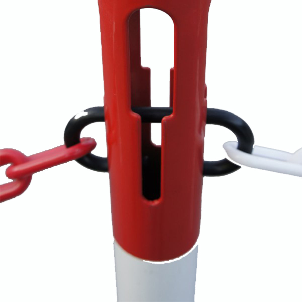 TieDex UK Post, Steel, 1 m