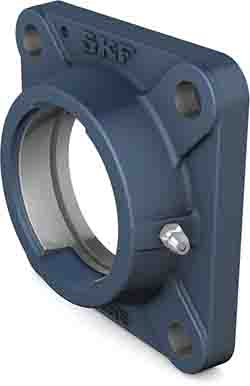 SKF 4 Hole Round, FYJ 518 160 mm ID_FYJ 518