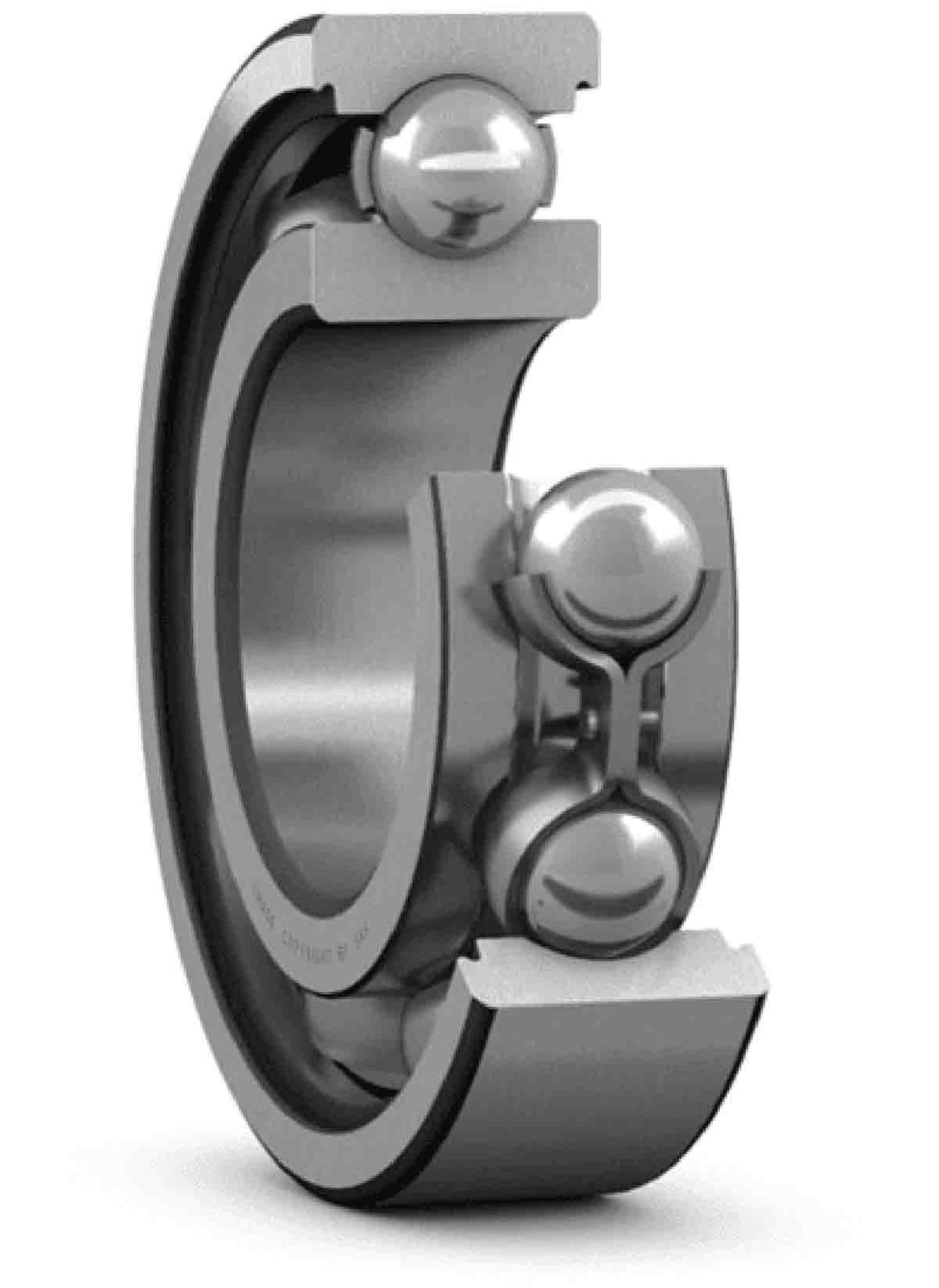 SKF 6214/C3 1 Row Ball Bearing - 70 mm ID, 125 mm OD_6214/C3