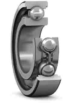 SKF 6322/C3 1 Row Ball Bearing - 110 mm ID, 240 mm OD_6322/C3