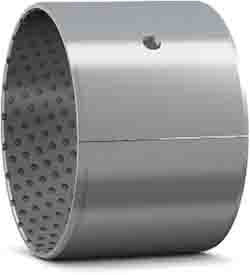 SKF PCM 100105115 M 100mm Bore Spherical Bearing, 2850 kN, 105 mm OD_PCM 100105115 M