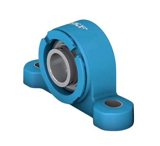 SKF P2BC 50M-TPSS Pillow Block Bearing -, 50 mm ID_P2BC 50M-TPSS