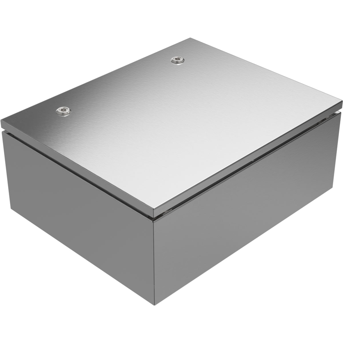 TieDex UK 304 Stainless Steel Wall Box, IP66, 500 mm x 400 mm