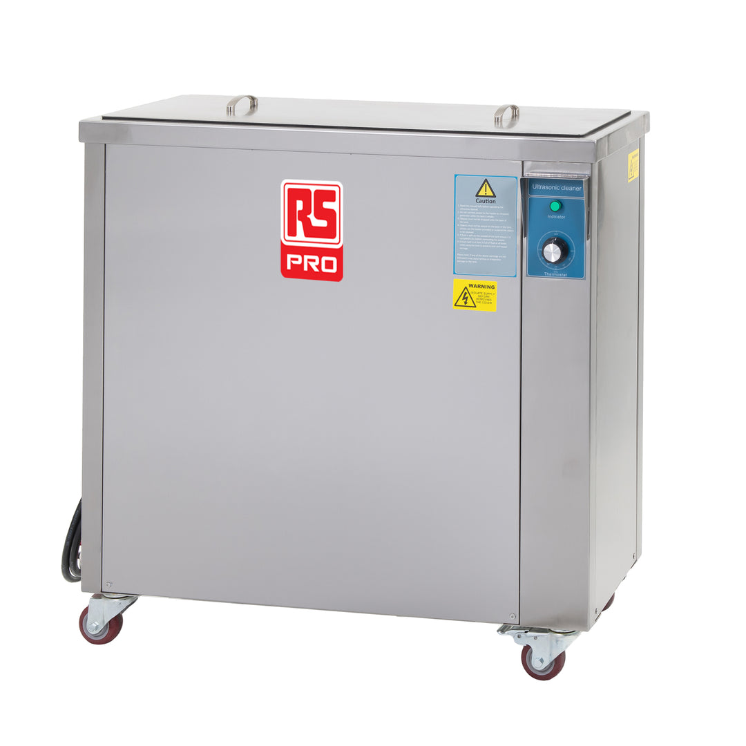 TieDex UK 99L Ultrasonic Cleaning Tank, 3000 W, 99L