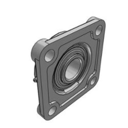 SKF 4 Hole Cylindrical, UCF 308 40 mm ID_UCF 308