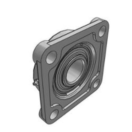 SKF 4 Hole Cylindrical, UCF 310 50 mm ID_UCF 310