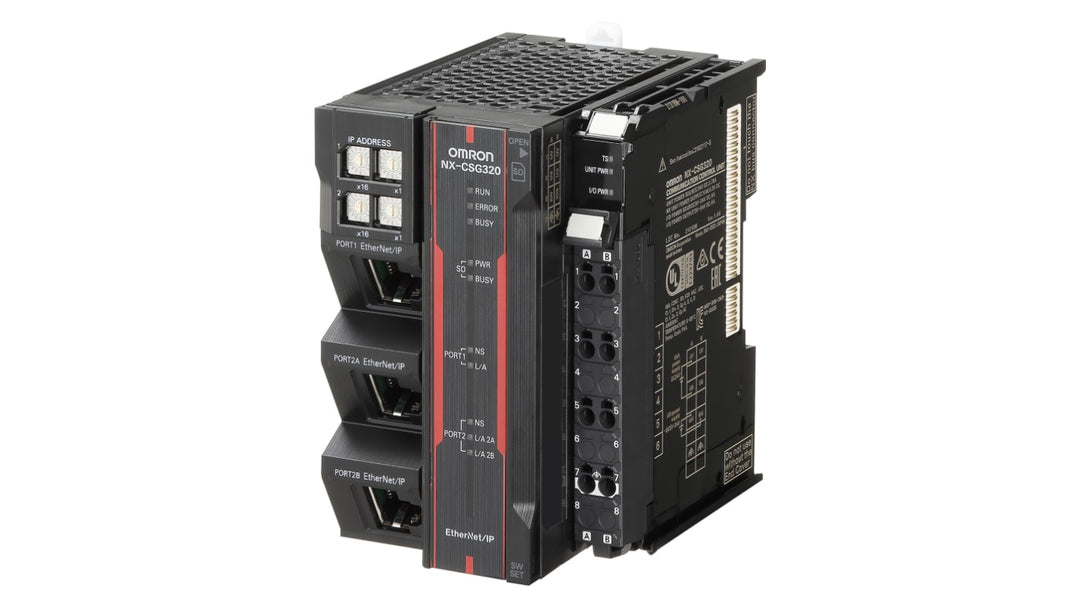 Omron NX-CSG Series Communication Module