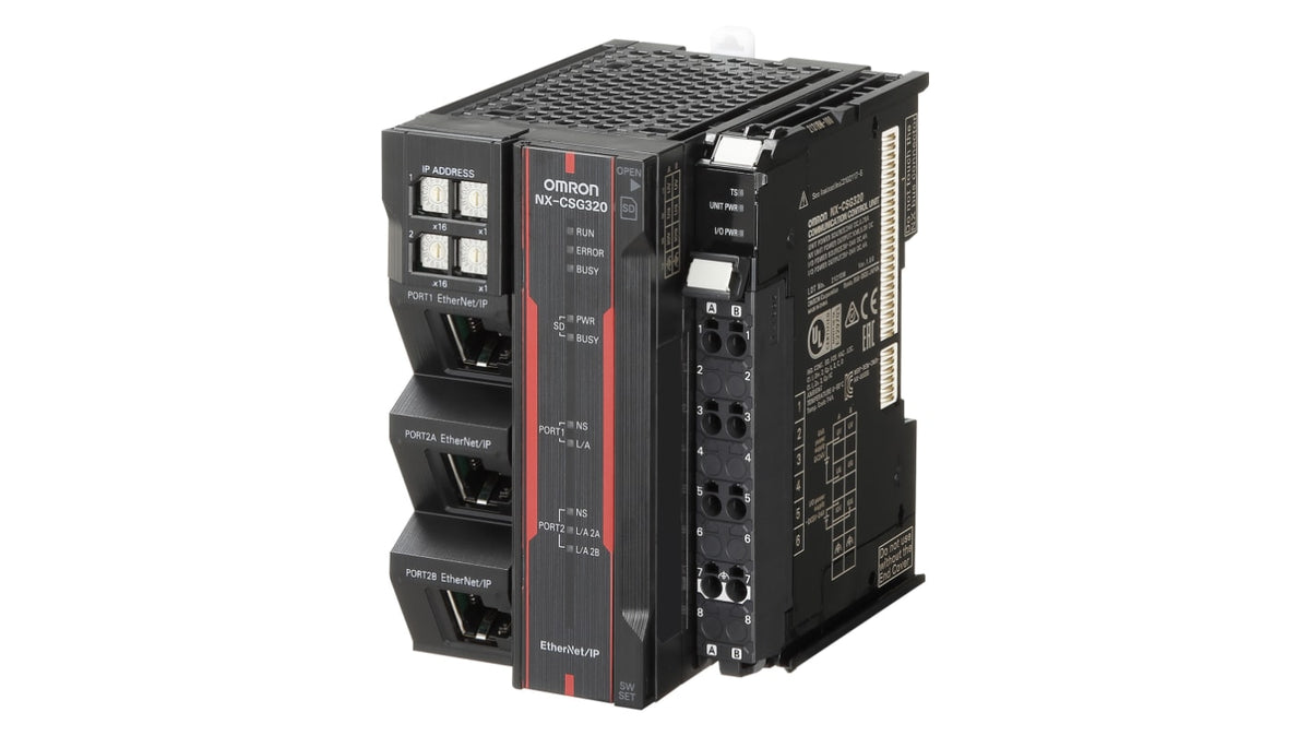 Omron NX-CSG Series Communication Module