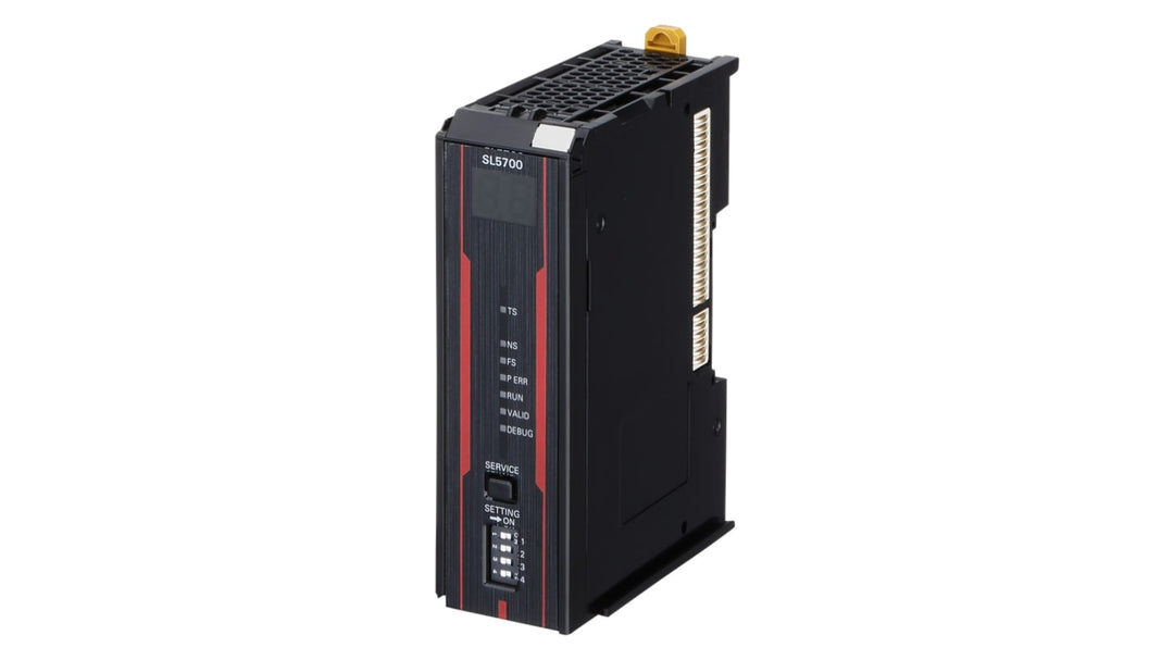 Omron NX Series Safety Controller, 24V