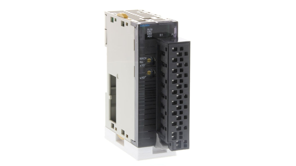 Omron CJ1W Series PLC I/O Module for Use with PLC