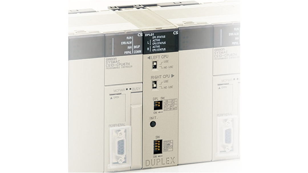 Omron CS1 Series PLC Expansion Module for Use with PLC
