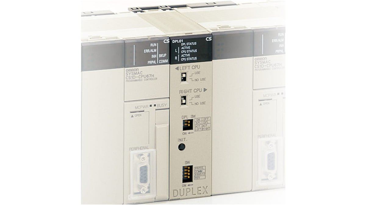 Omron CS1 Series PLC Expansion Module for Use with PLC