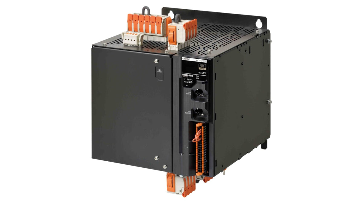 Omron 5.5 kW, 400V, 3 Phase, 30A Servo Drive