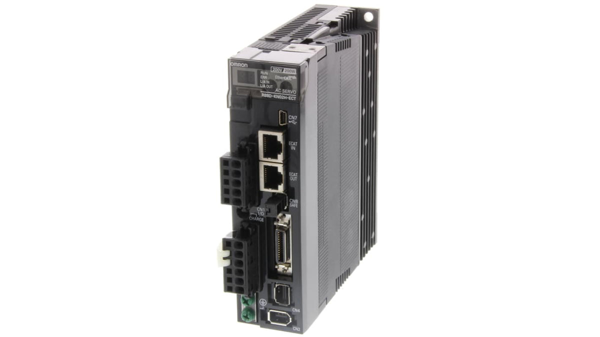 Omron 200 W, 200V, 1 Phase, 1.6A Servo Drive, Motion Function