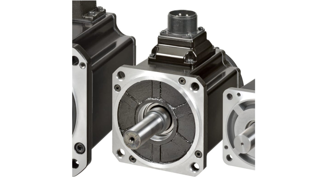 Omron 1S AC Motor, 2 kW, 3 Phase, 400V, Screw Mounting