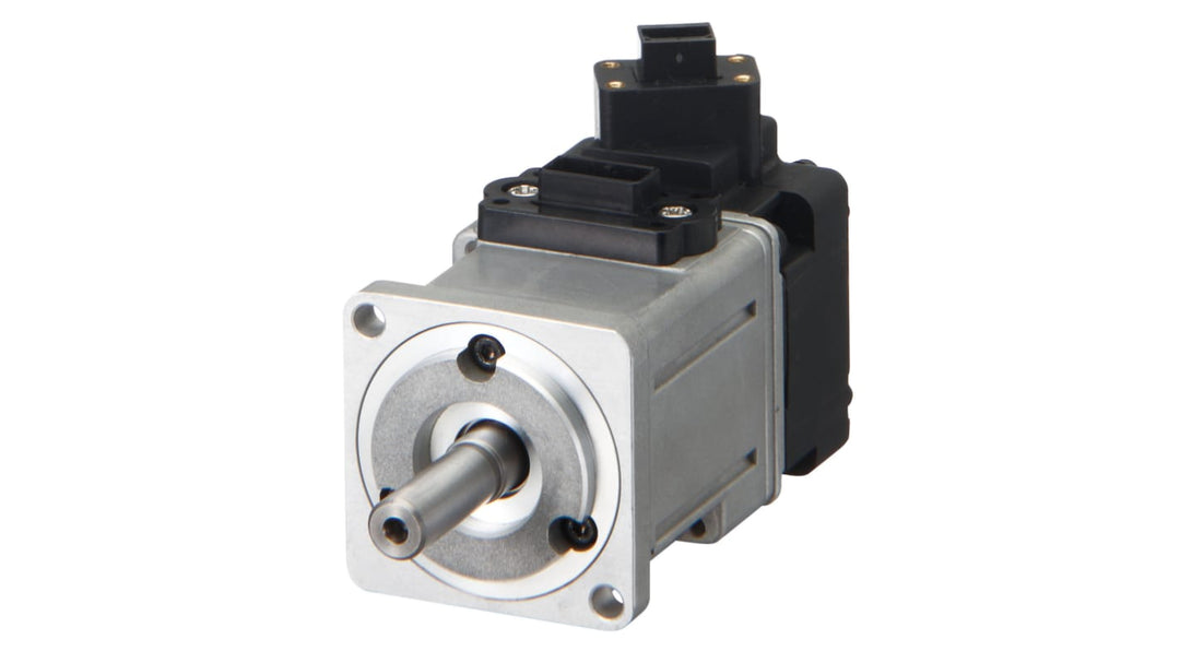Omron G5 AC Motor, 100 W, 1 Phase, 200V, Screw Mounting