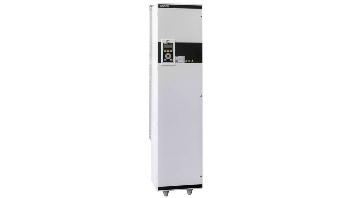 Omron Inverter Drive, 160 kW, 3 Phase, SX-A Series 400V ac 210 A