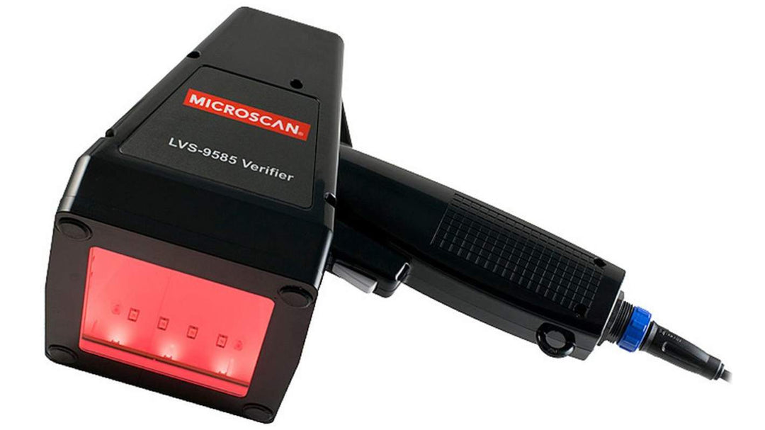 Omron 2D Scanning Bar Code Reader