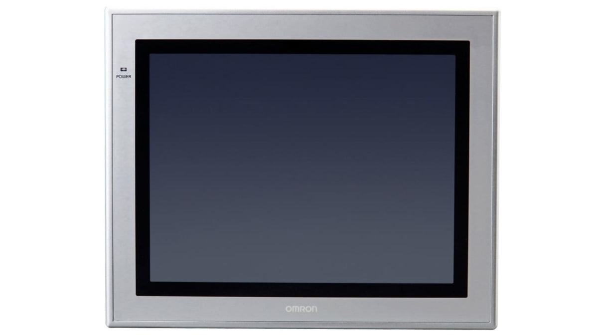 Omron FH Series HMI Panel - 12 in, Monitor Display, 1024 x 768 pixel