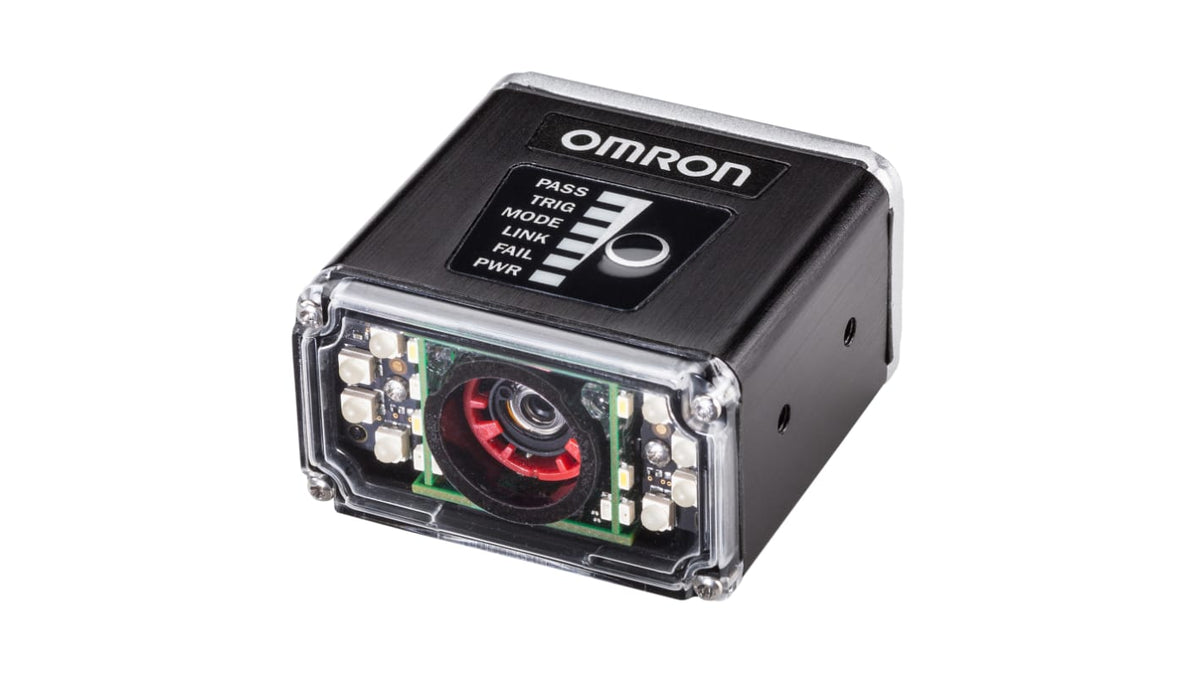 Omron Monochrome Bar Code Reader V430-F