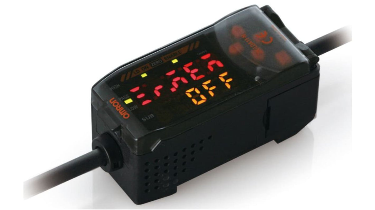 Omron, ZX Series Instruction Manual for Use with ZX-SB11, ZX-SF11, ZX-SFW11E V3