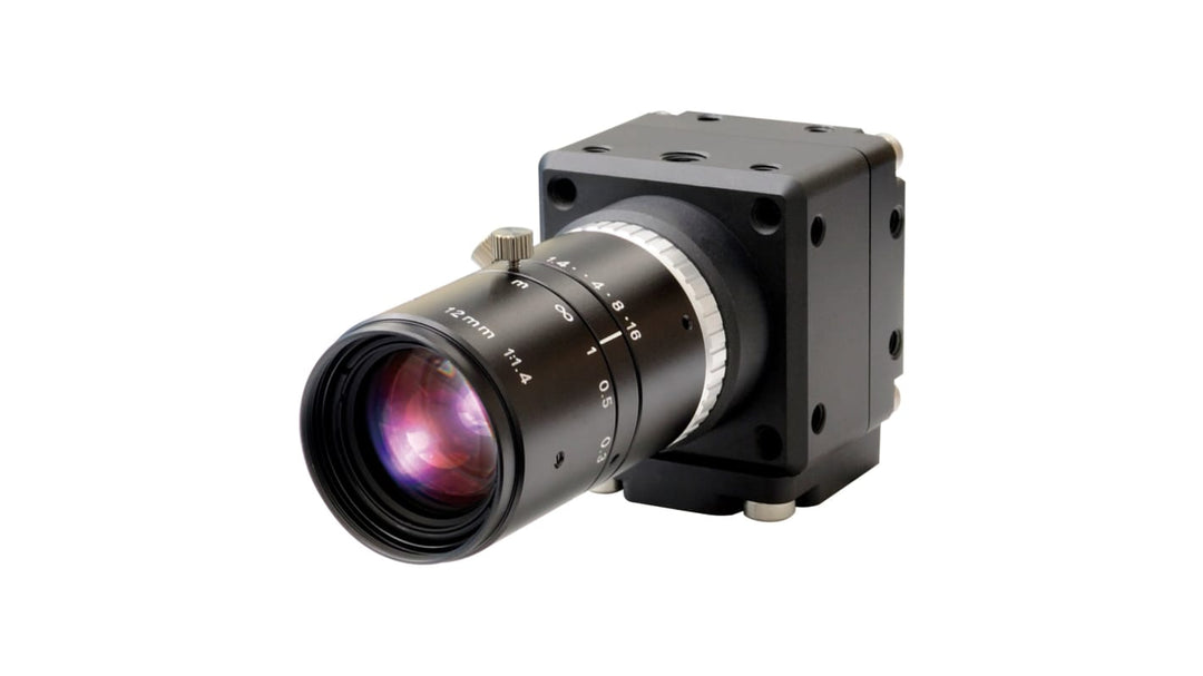 Omron FH-SC02 Inspection Camera, 2 MP Resolution, LED Illumination, Plastic