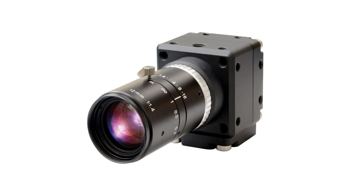 Omron FH-SM04 Inspection Camera, 4 MP Resolution, LED Illumination, Plastic