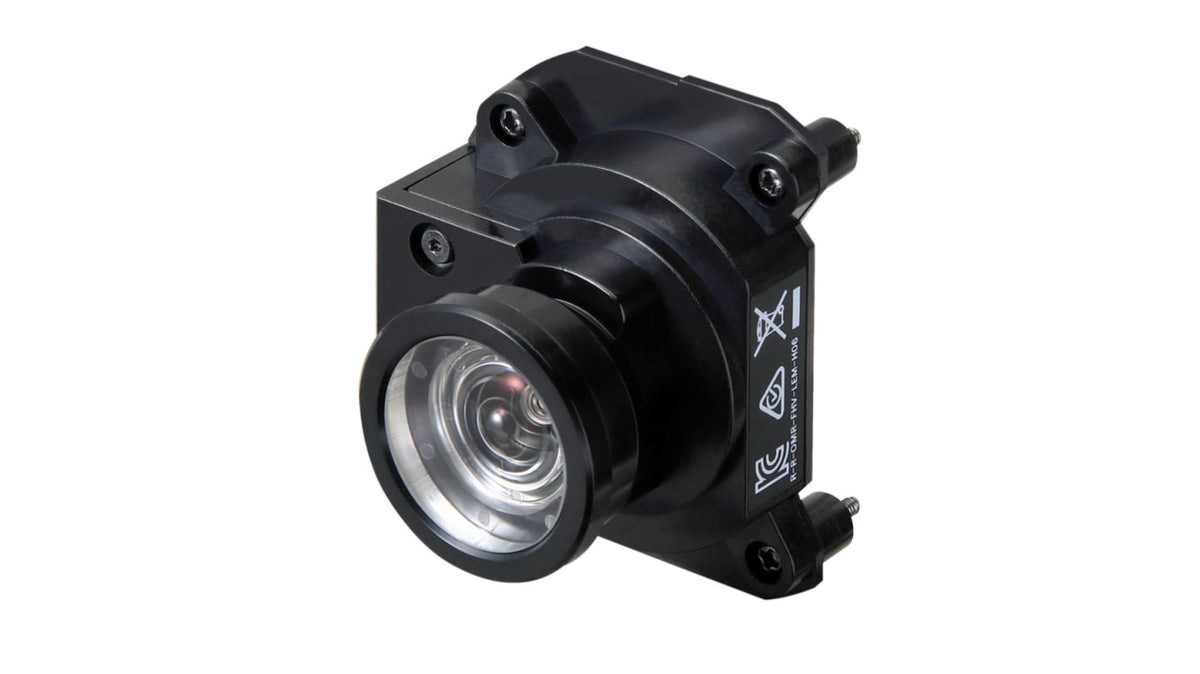 Omron FHV-LEM-H19 FHV7 Series Vision Sensor Lens 19 mm Focal Length