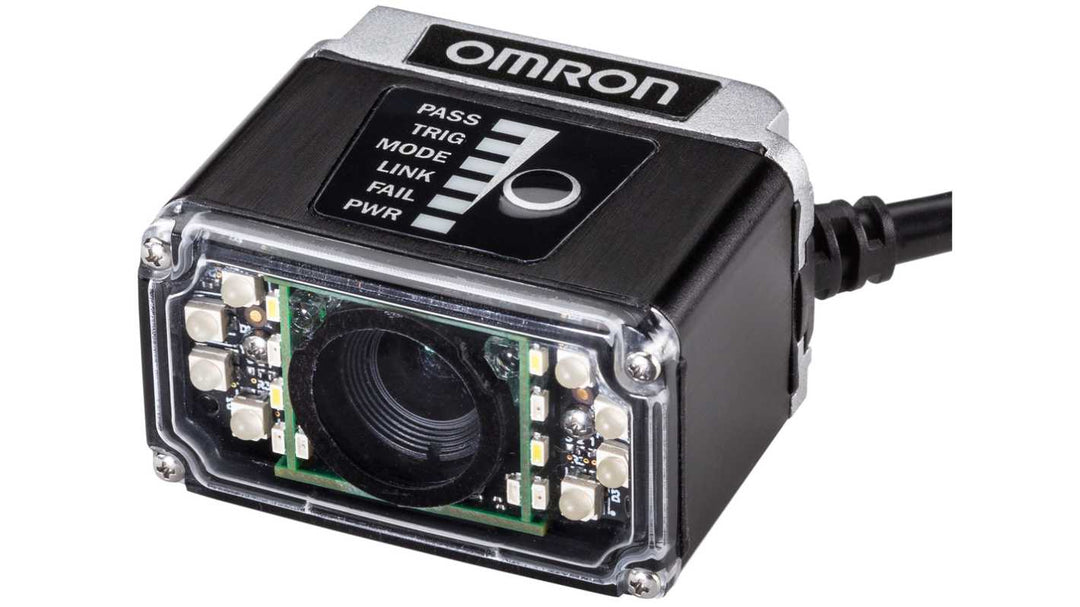 Omron MicroHAWK V420-F Autofocus Multicode Reader Bar Code Reader V430
