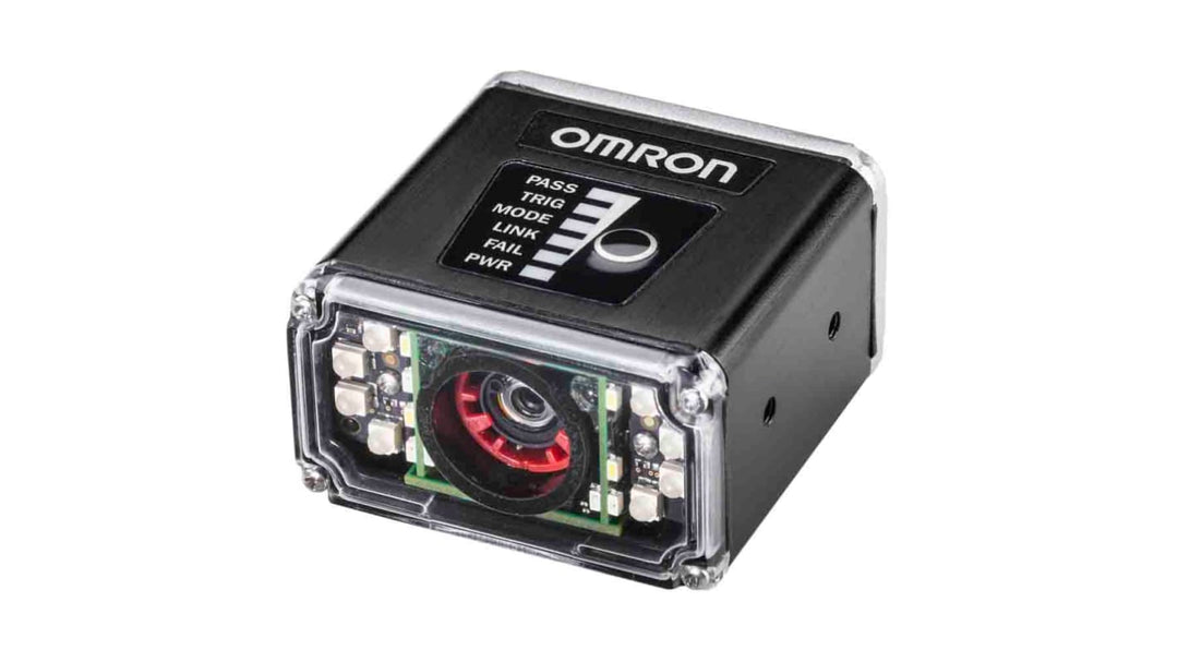 Omron LED Based Bar Code Reader