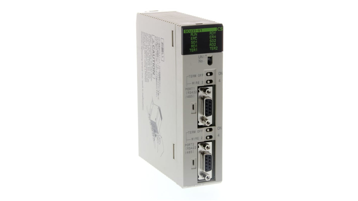 Omron CS1 Series Communication Module for Use with Modbus-RTU