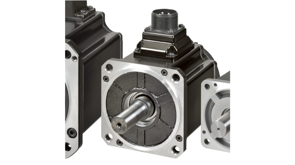 Omron 230V 1.5 kW Servo Motor, 3000rpm, 14.3 Nm Max Output Torque, 19 mm Shaft Diameter