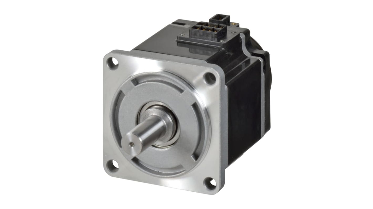 Omron 230V ac 400 W Servo Motor, 3000rpm, 4.5 Nm Max Output Torque, 14 mm Shaft Diameter
