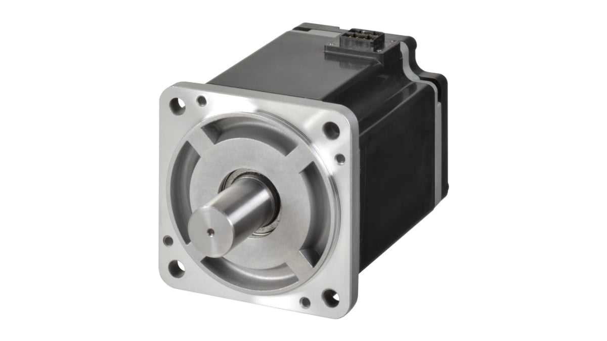 Omron 230V ac 750 W Servo Motor, 3000rpm, 8.4 Nm Max Output Torque, 19 mm Shaft Diameter