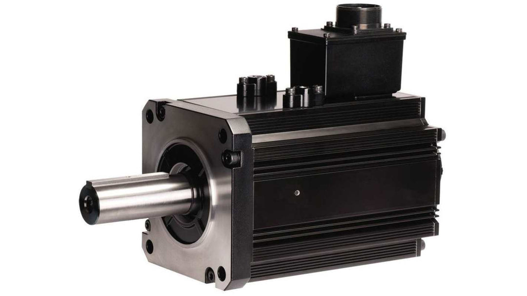 Omron 400V 4.5 kW Servo Motor, 3000rpm, 1 Nm Max Output Torque, 42 mm Shaft Diameter